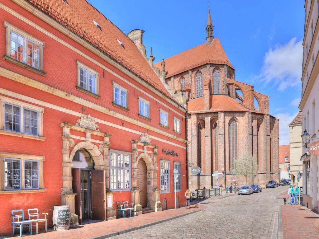 Ohlerich Speicher App_ 15 Wißmar Esterno foto