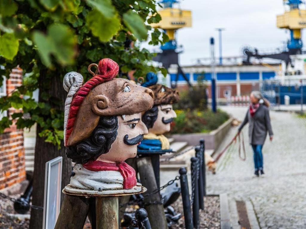 Ohlerich Speicher App_ 15 Wißmar Esterno foto